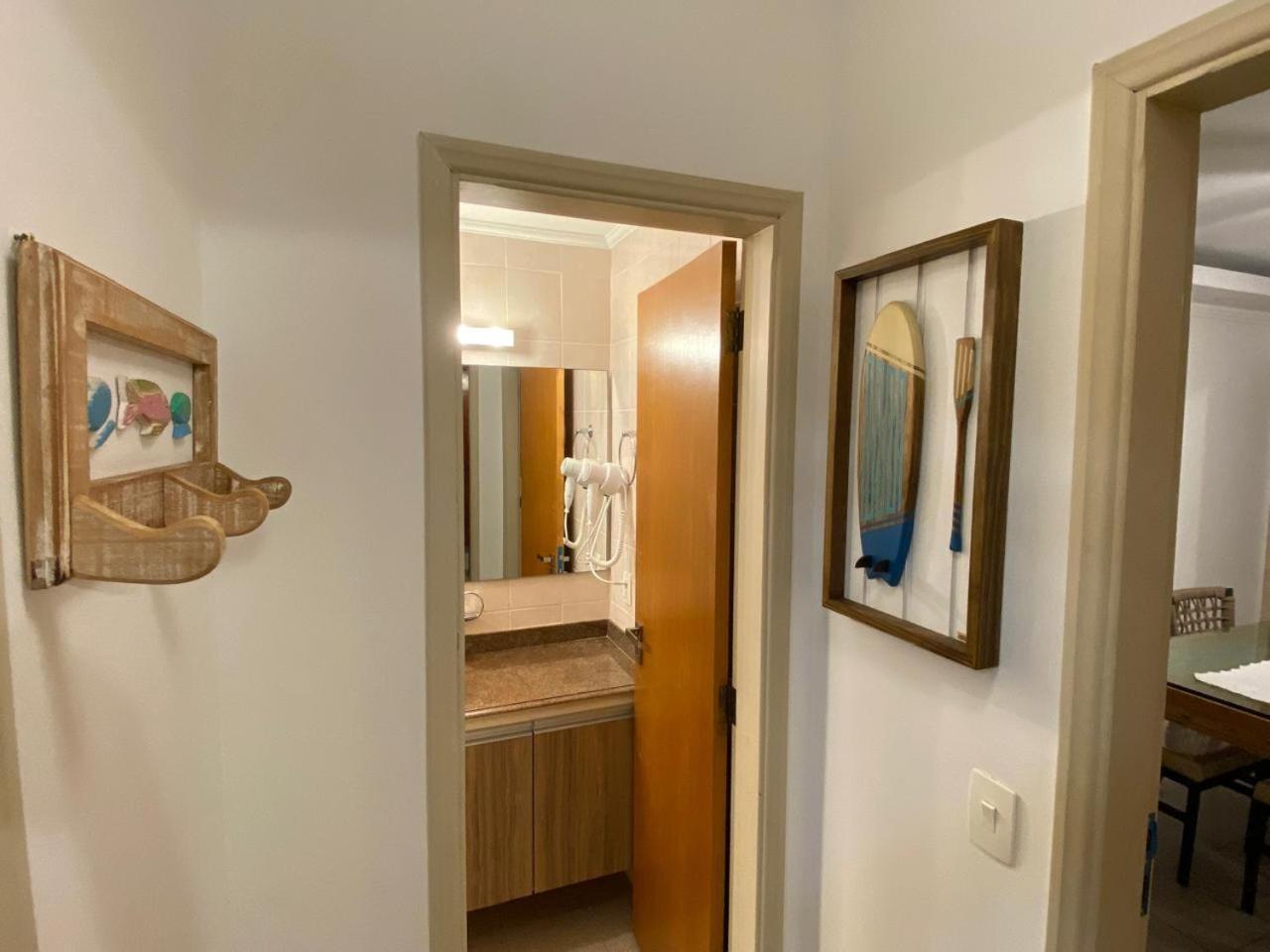 Apartamento Ubatuba Praia Grande Exterior foto