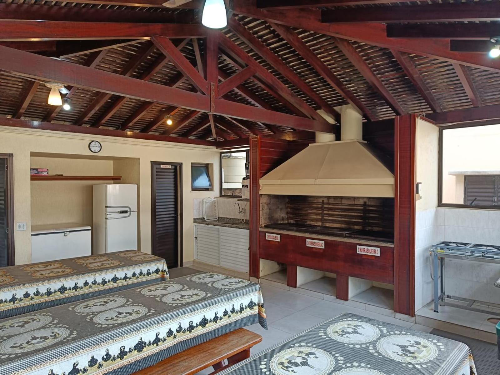 Apartamento Ubatuba Praia Grande Exterior foto