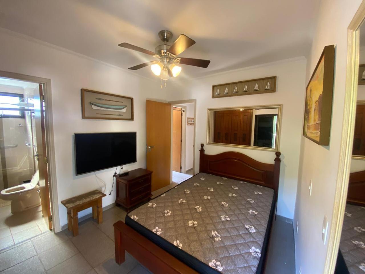 Apartamento Ubatuba Praia Grande Exterior foto