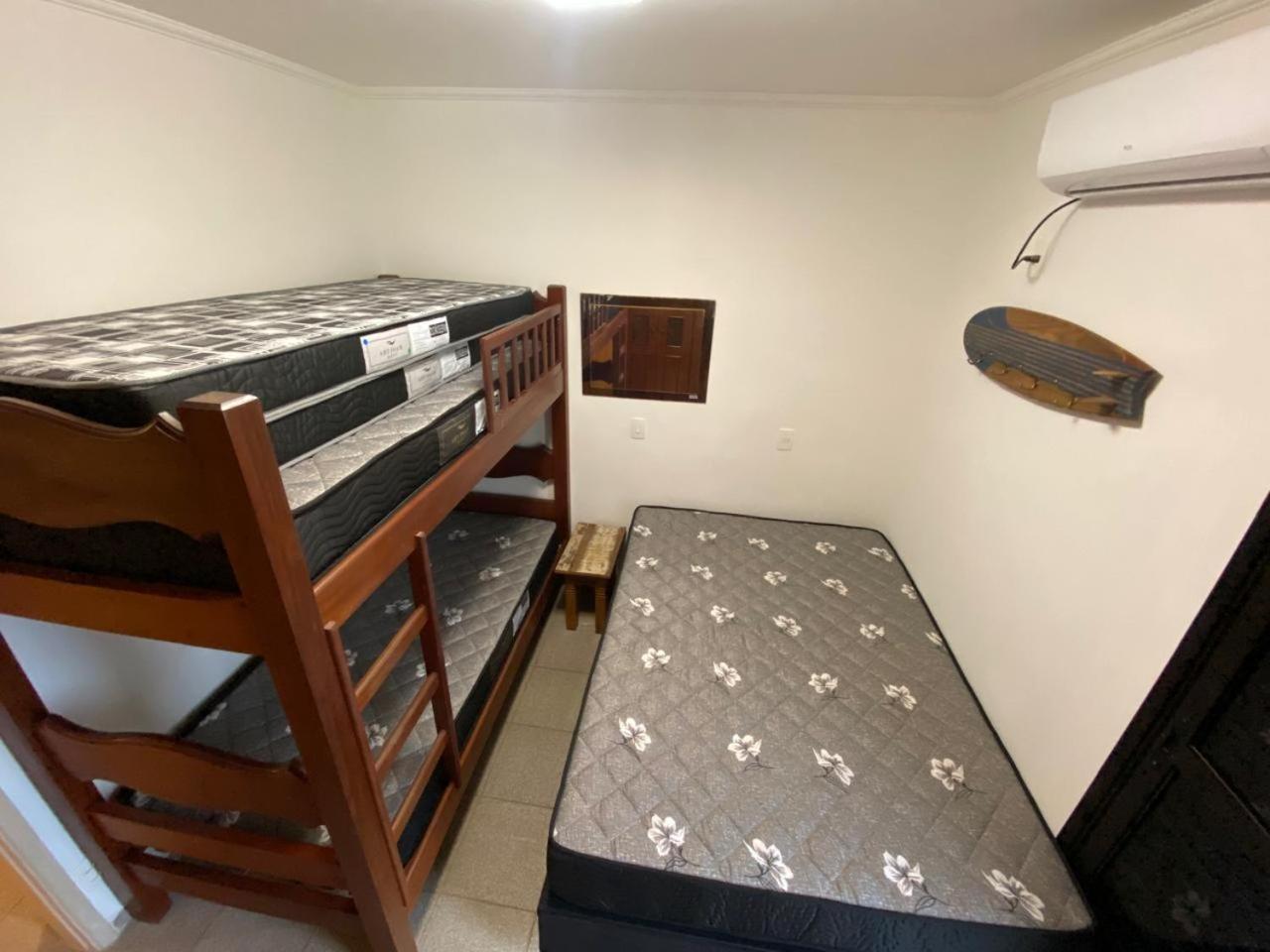 Apartamento Ubatuba Praia Grande Exterior foto